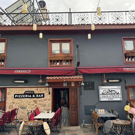 מלון אנטליה Casa Franco Old Town מראה חיצוני תמונה