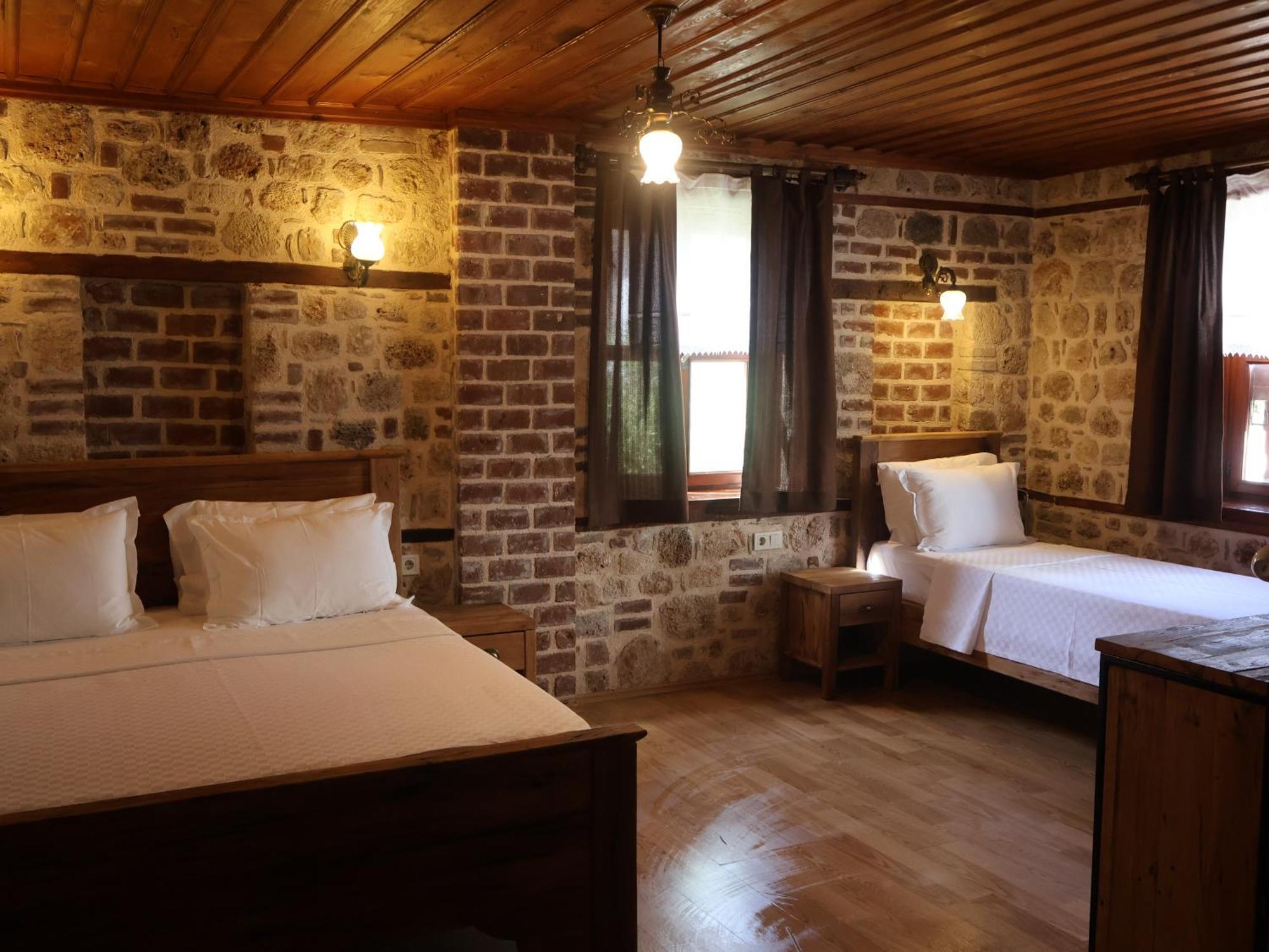 מלון אנטליה Casa Franco Old Town מראה חיצוני תמונה