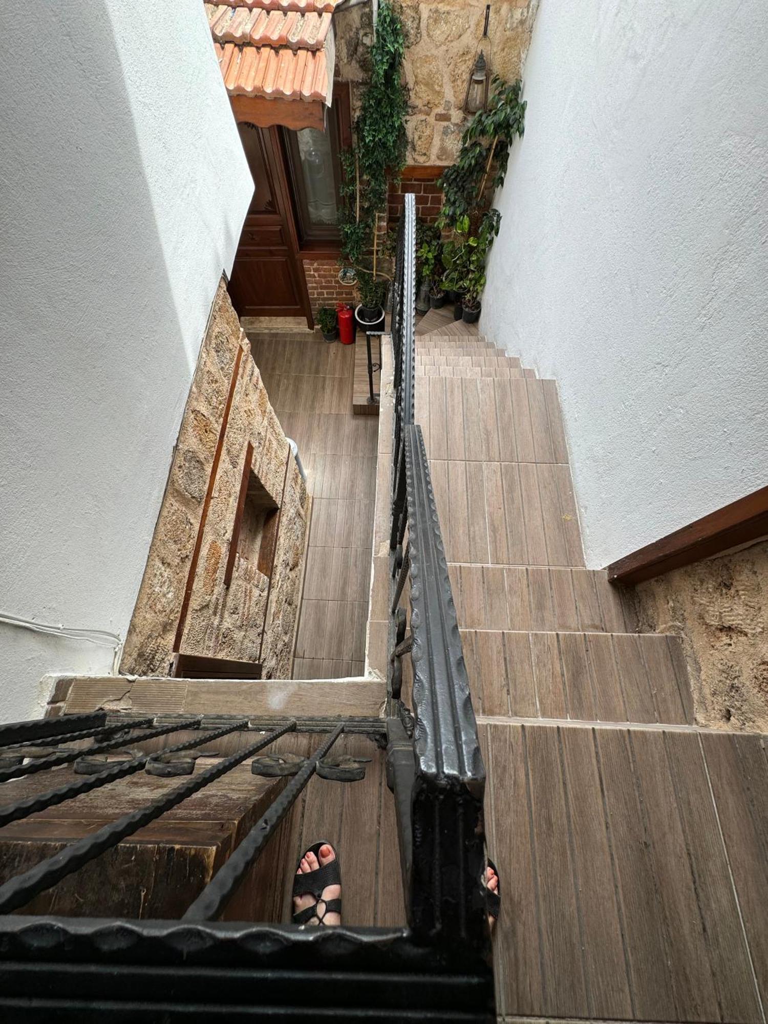 מלון אנטליה Casa Franco Old Town מראה חיצוני תמונה